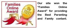 Family Online Award - Drug Facts 4 young people